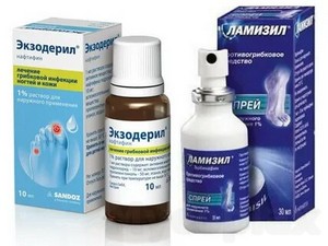 Лечение пахового грибка народным методом