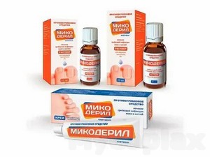 Лечение грибка между пальцами уксусом