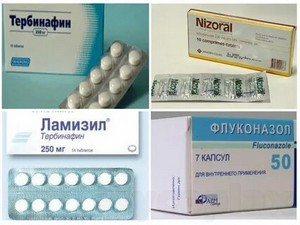 Грибок ногти лечение народные методы лечения