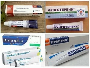 Грибок ногтей ног эффективное лечение народными средствами